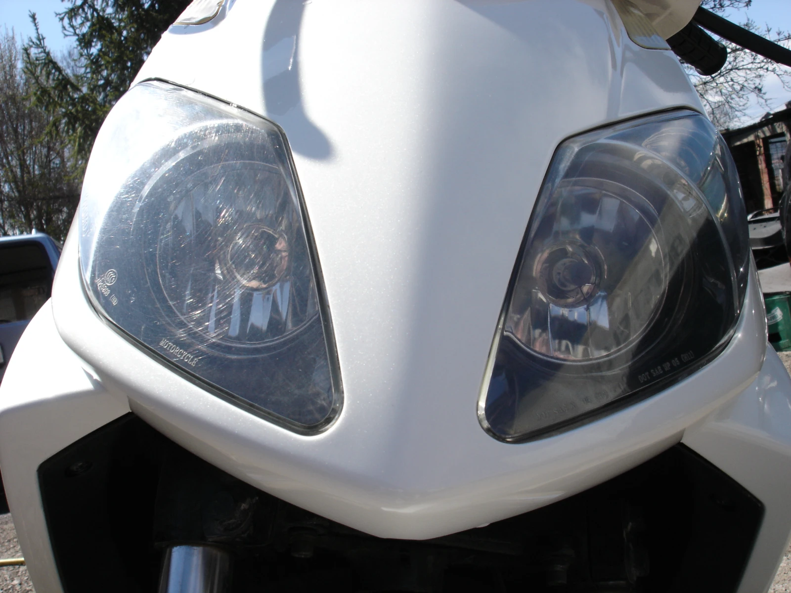 Aprilia 125  - изображение 7