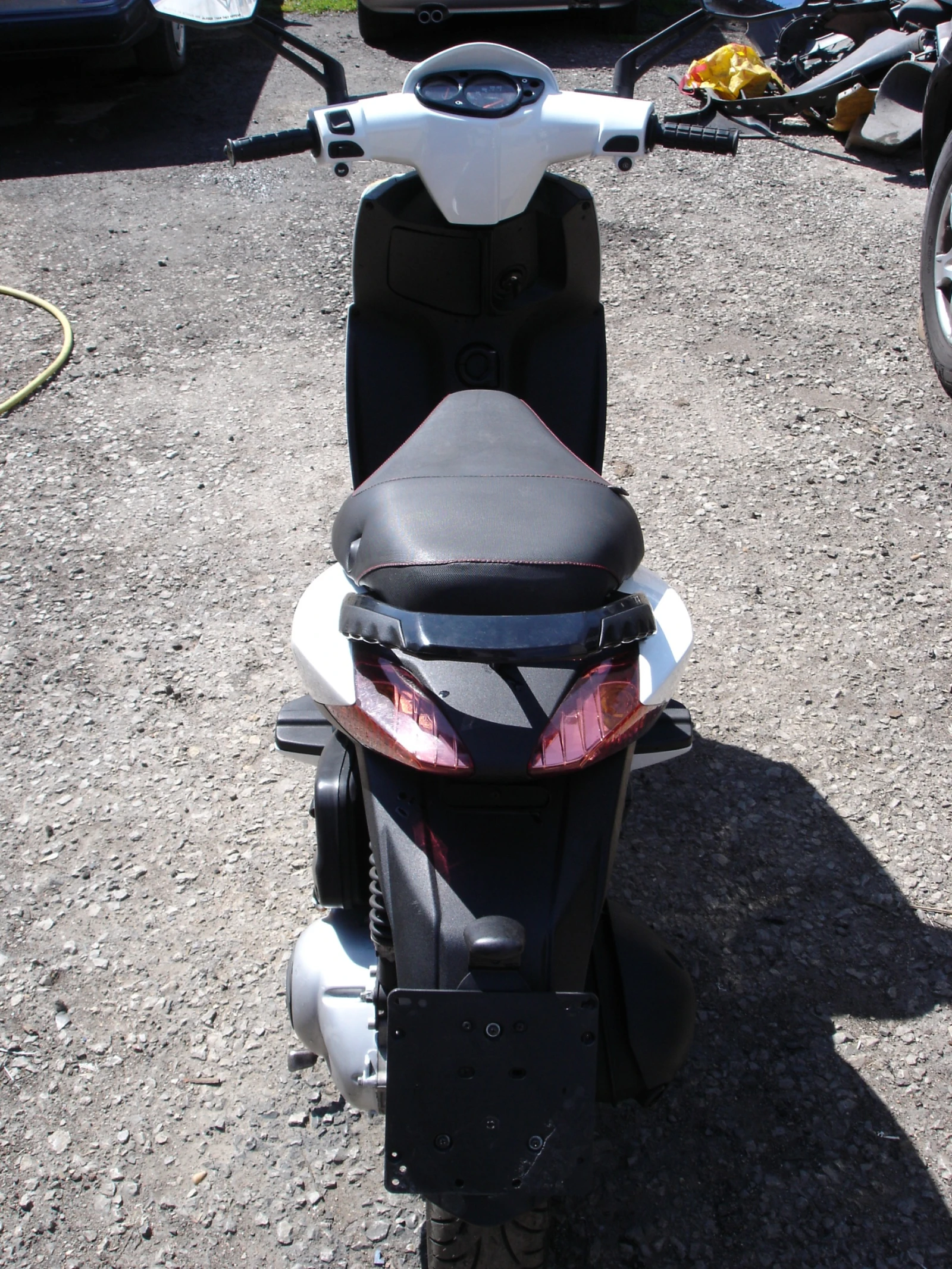 Aprilia 125  - изображение 3