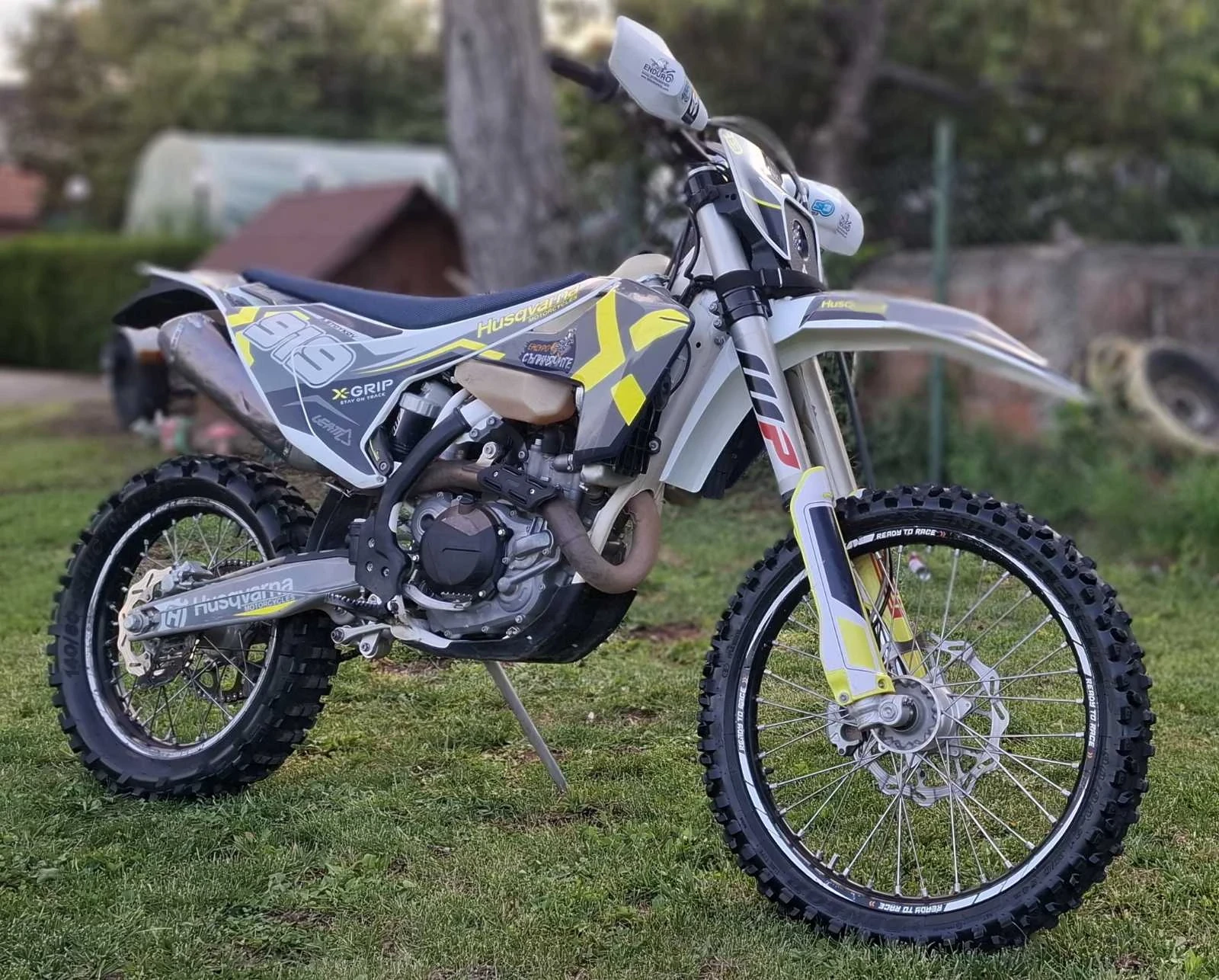 Husqvarna 510 510 - изображение 7