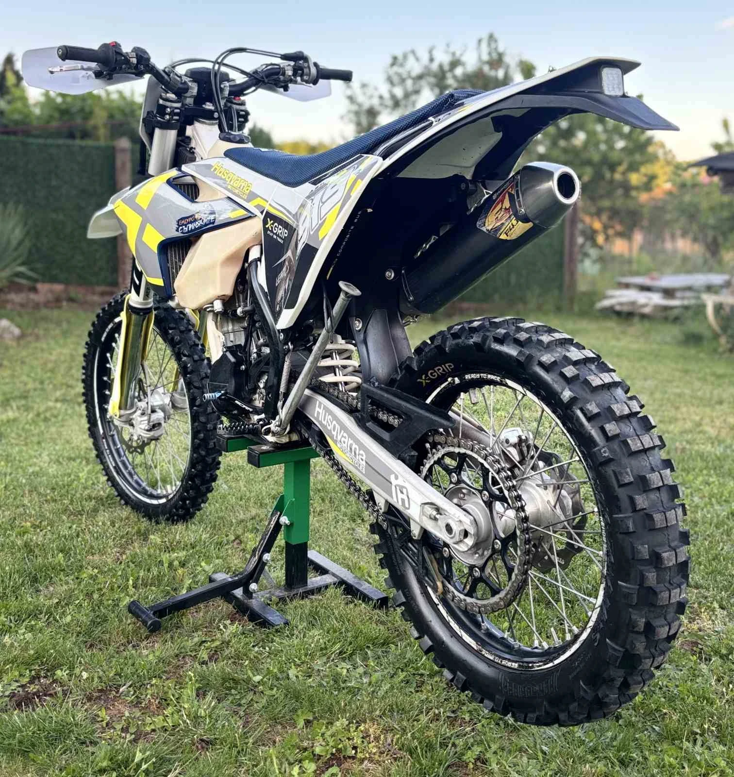 Husqvarna 510 510 - изображение 6