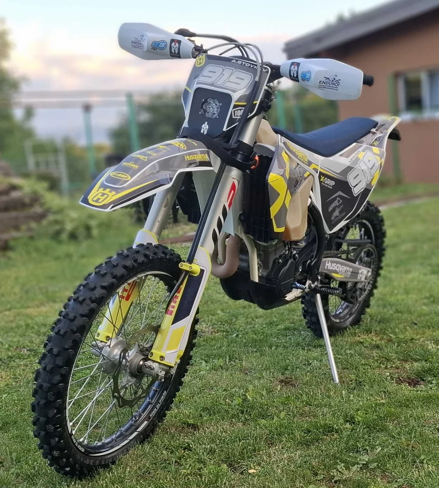 Husqvarna 510 510 - изображение 8