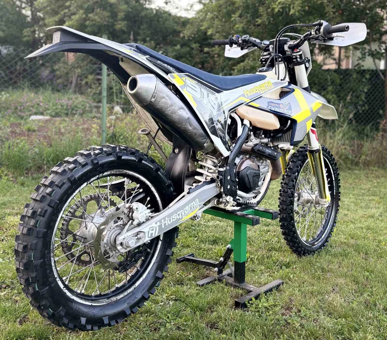 Husqvarna 510 510 - изображение 9