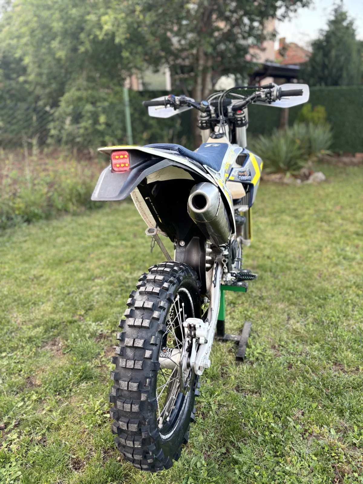 Husqvarna 510 510 - изображение 2