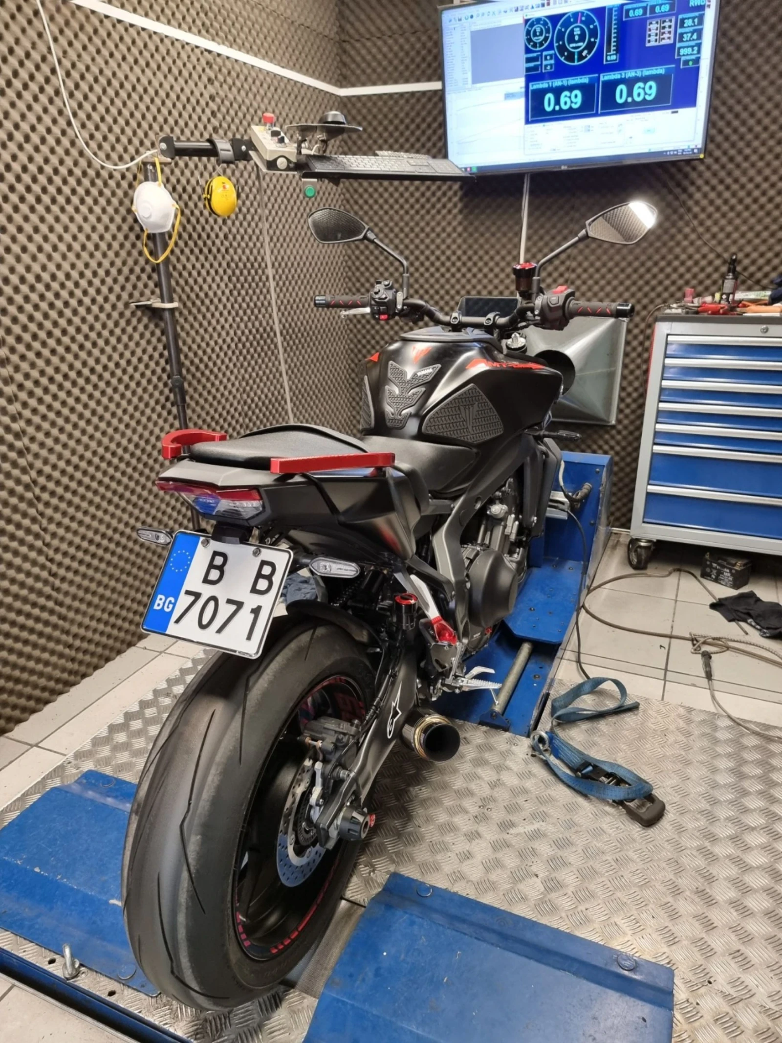 Yamaha Mt-09 | Mobile.bg � ����������� 14