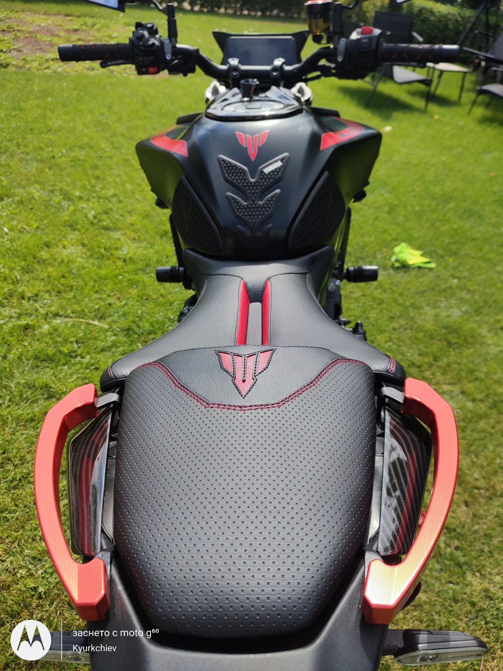 Yamaha Mt-09 | Mobile.bg � ����������� 13