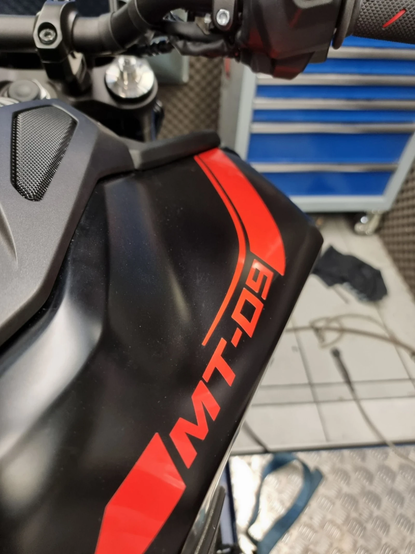 Yamaha Mt-09 | Mobile.bg � ����������� 17