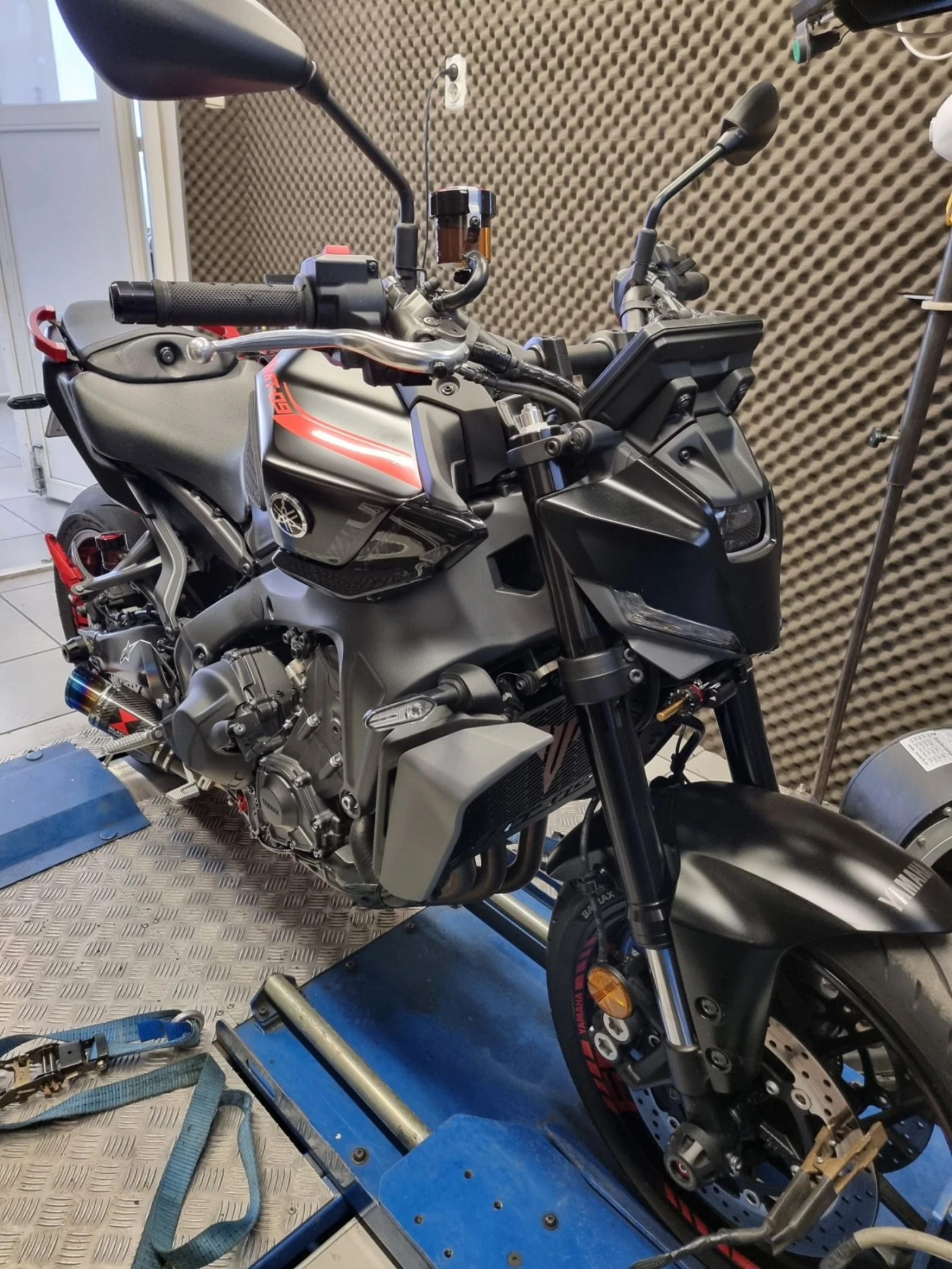 Yamaha Mt-09 | Mobile.bg � ����������� 15