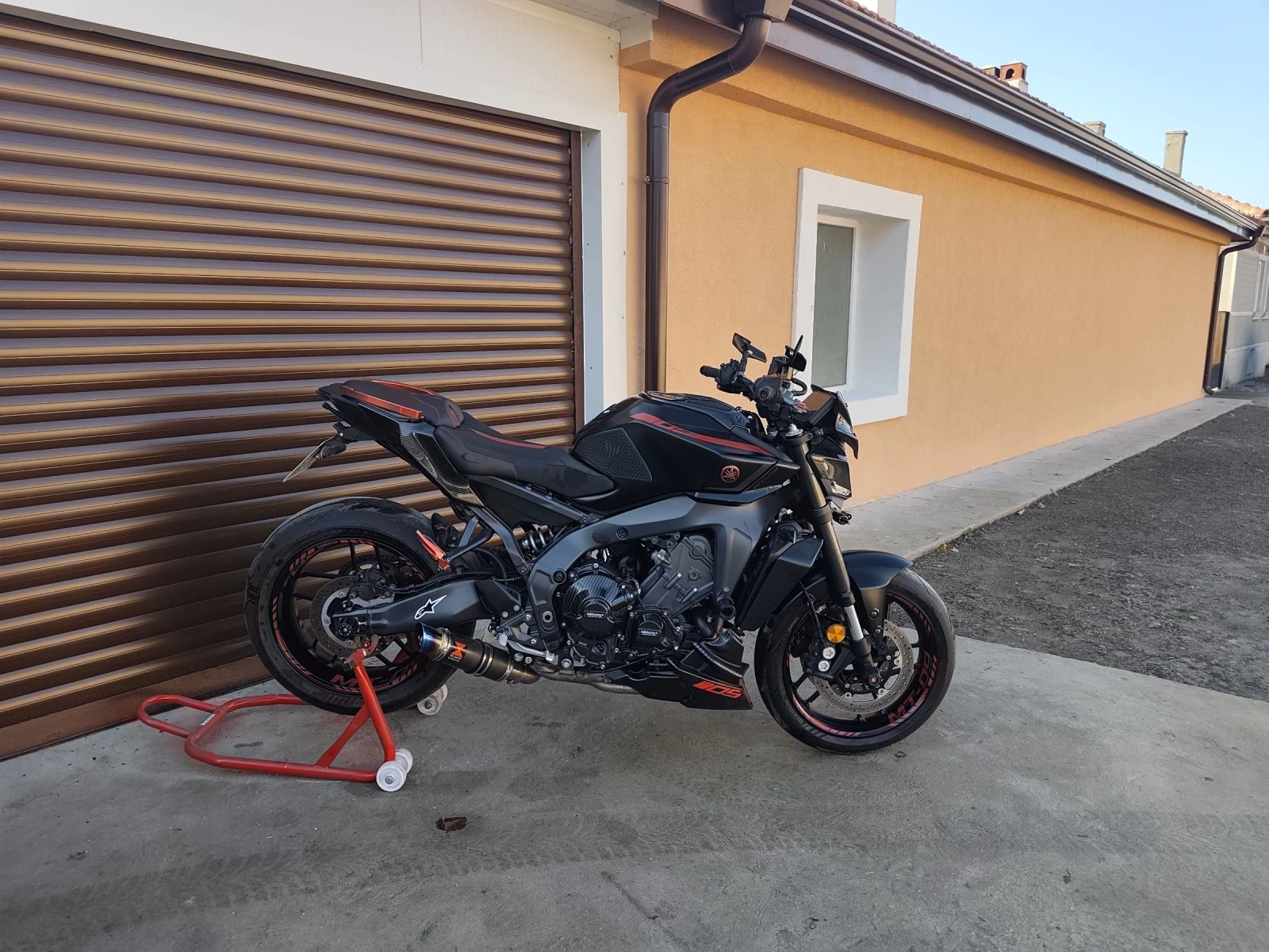 Yamaha Mt-09 | Mobile.bg � ����������� 1