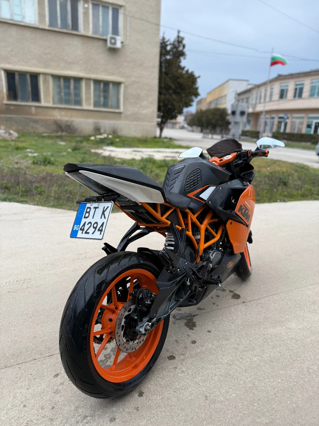 Ktm 125 TOP! | Mobile.bg � ����������� 5