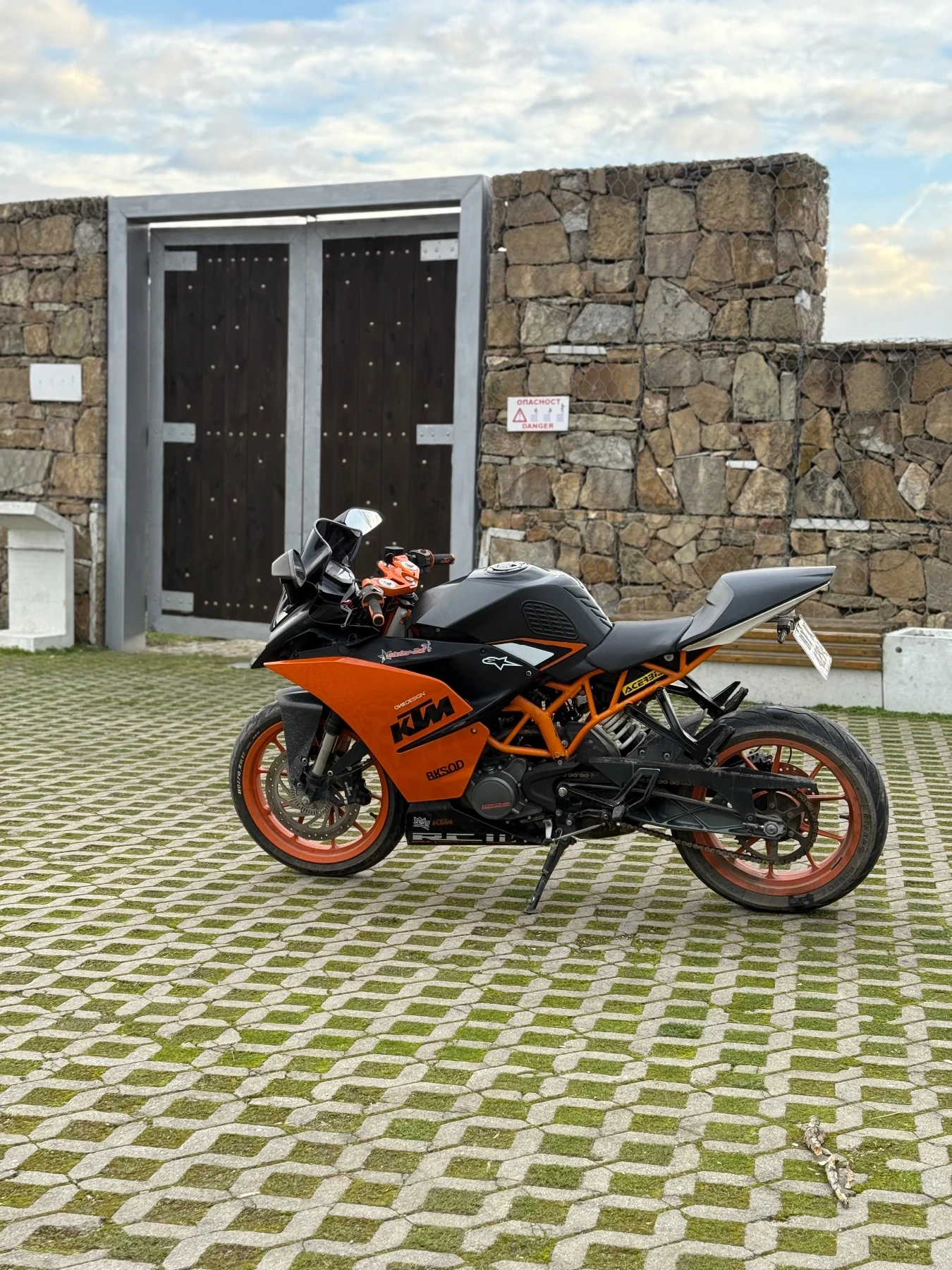 Ktm RC8, снимка 5 - Мотоциклети и мототехника - 53907694