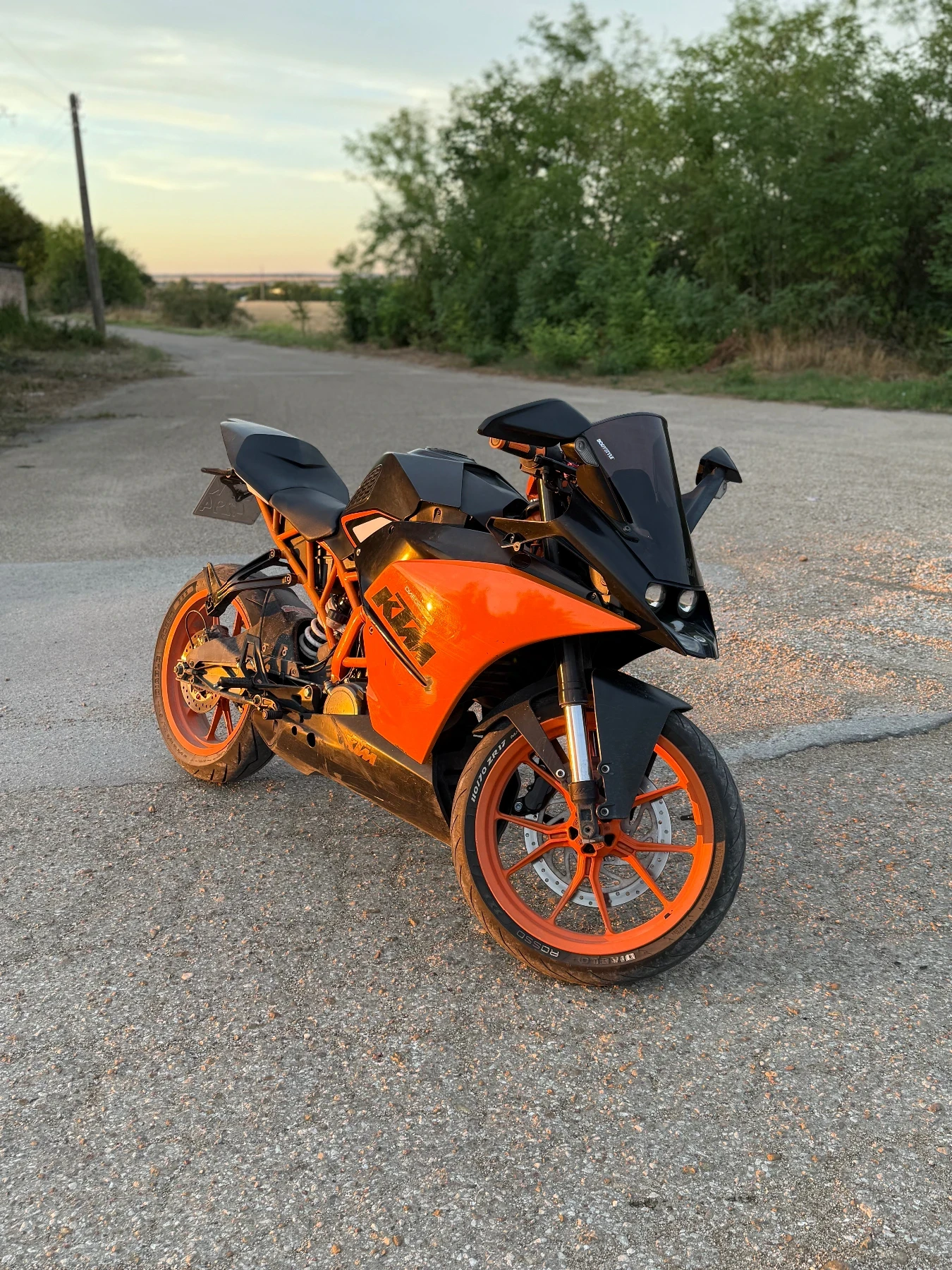 Ktm RC8, снимка 4 - Мотоциклети и мототехника - 53907694