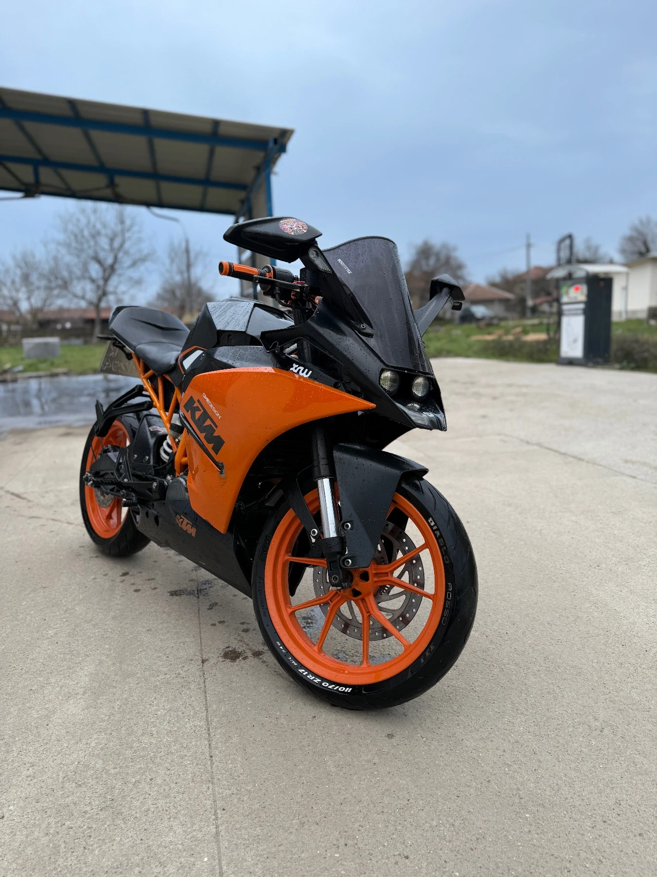 Ktm 125 TOP! | Mobile.bg � ����������� 3
