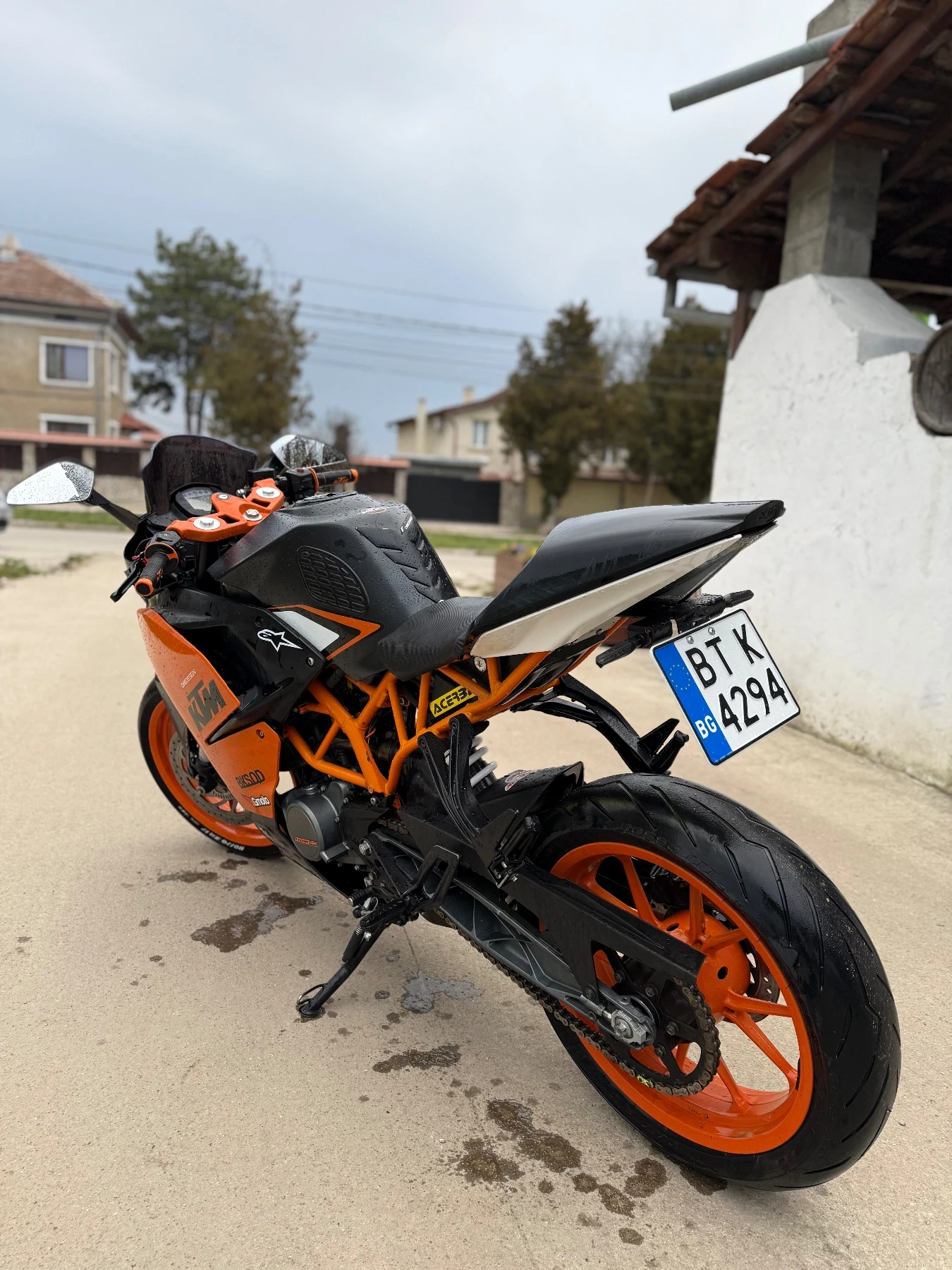 Ktm 125 TOP! | Mobile.bg � ����������� 4