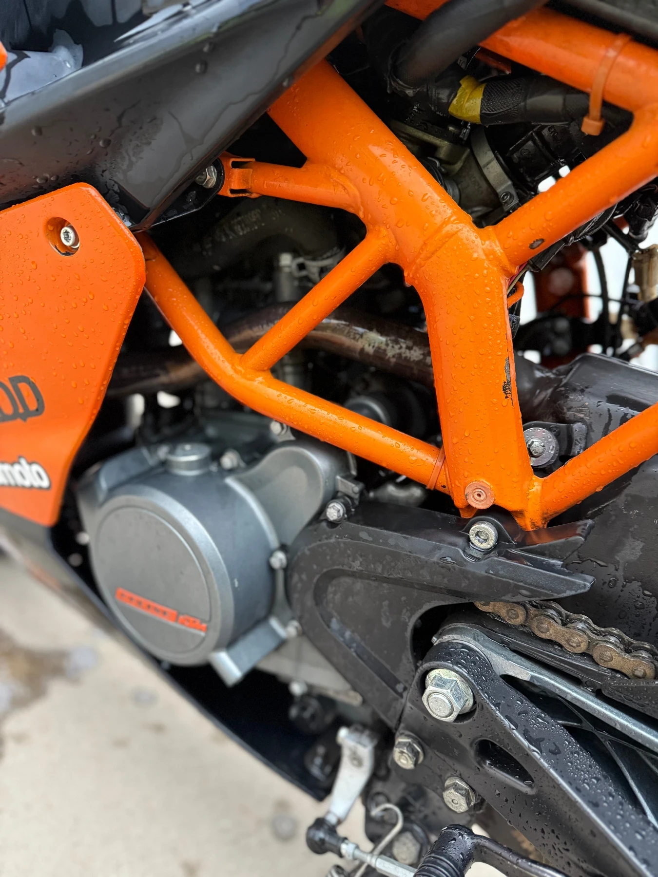 Ktm 125 TOP! | Mobile.bg � ����������� 8