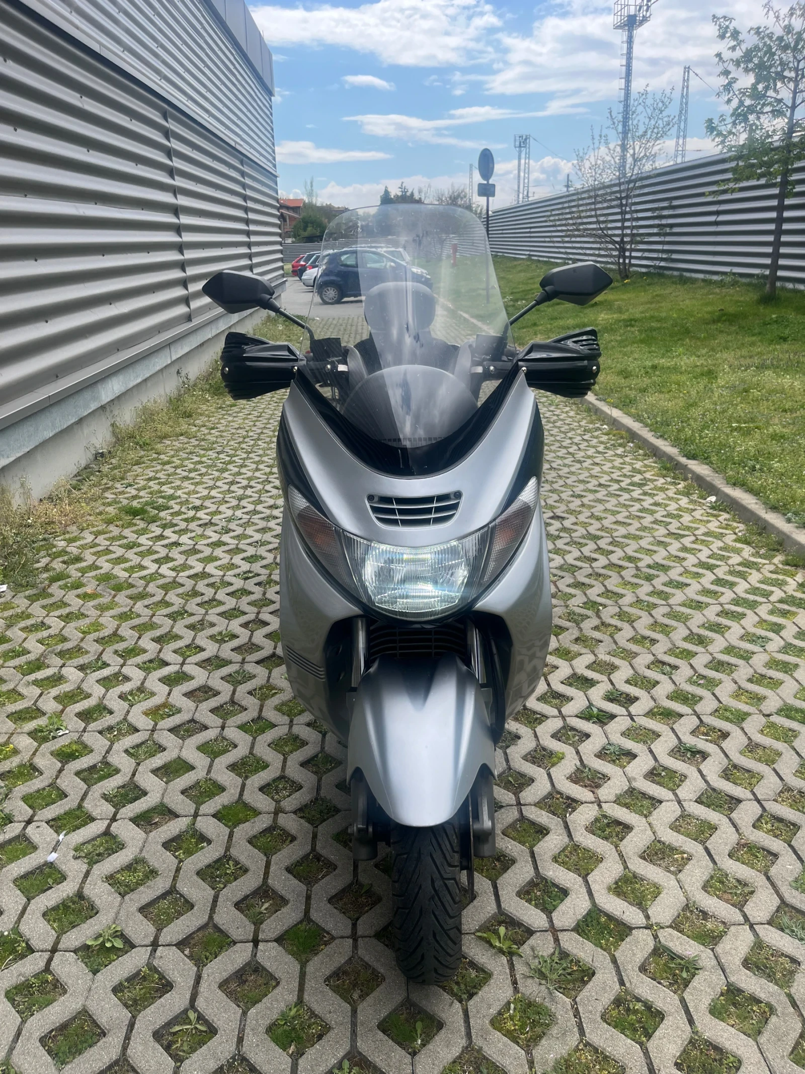 Suzuki Burgman Burgman 400 Top обслужен платен ГТП до 27