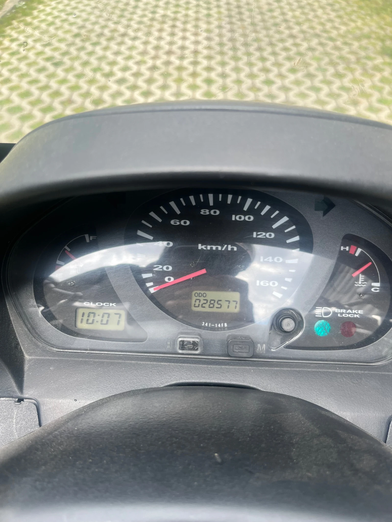 Suzuki Burgman Burgman 400 Top обслужен платен ГТП до 27, снимка 6 - Мотоциклети и мототехника - 54359563