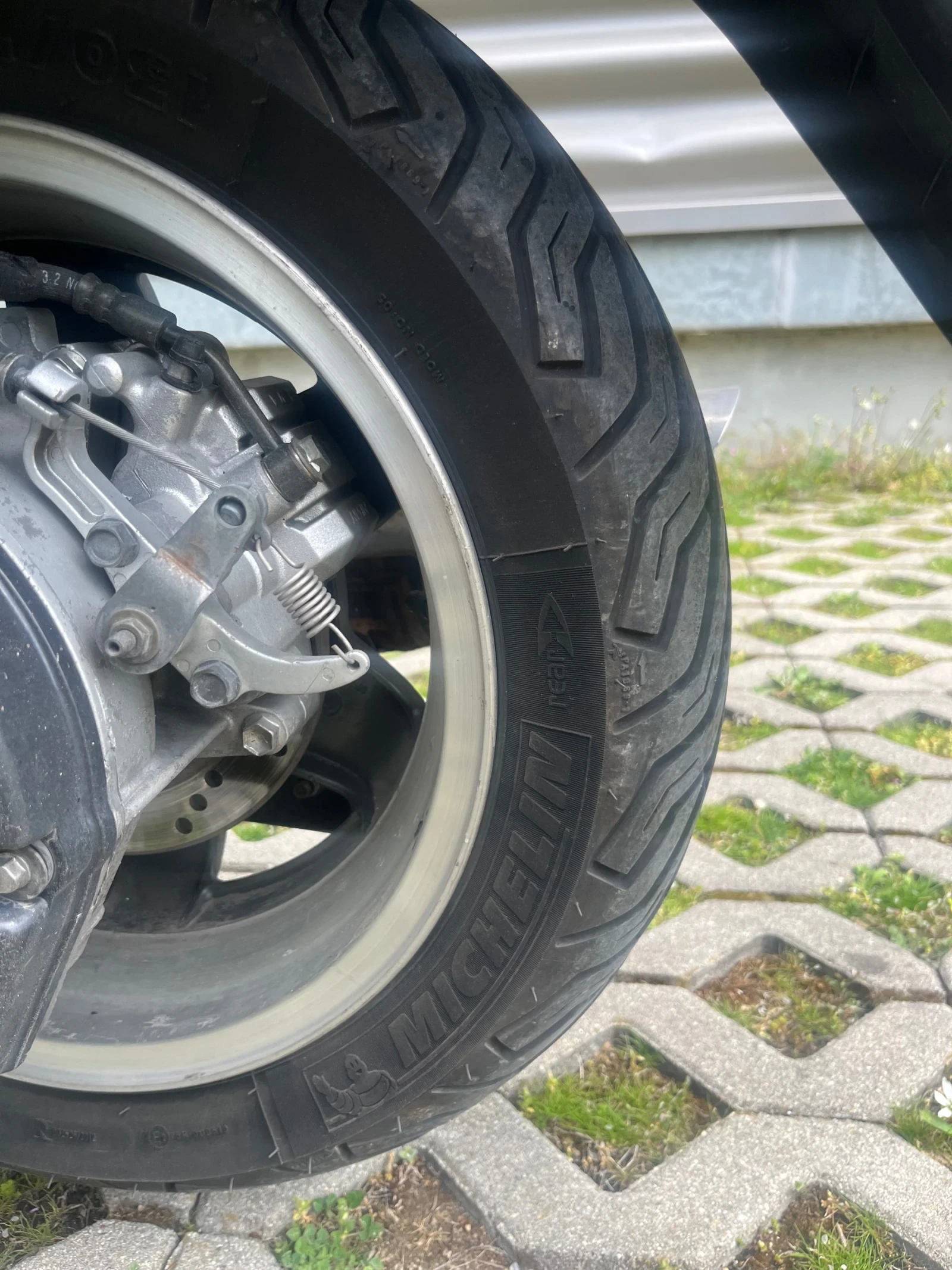 Suzuki Burgman Burgman 400 Top обслужен платен ГТП до 27, снимка 7 - Мотоциклети и мототехника - 54359563