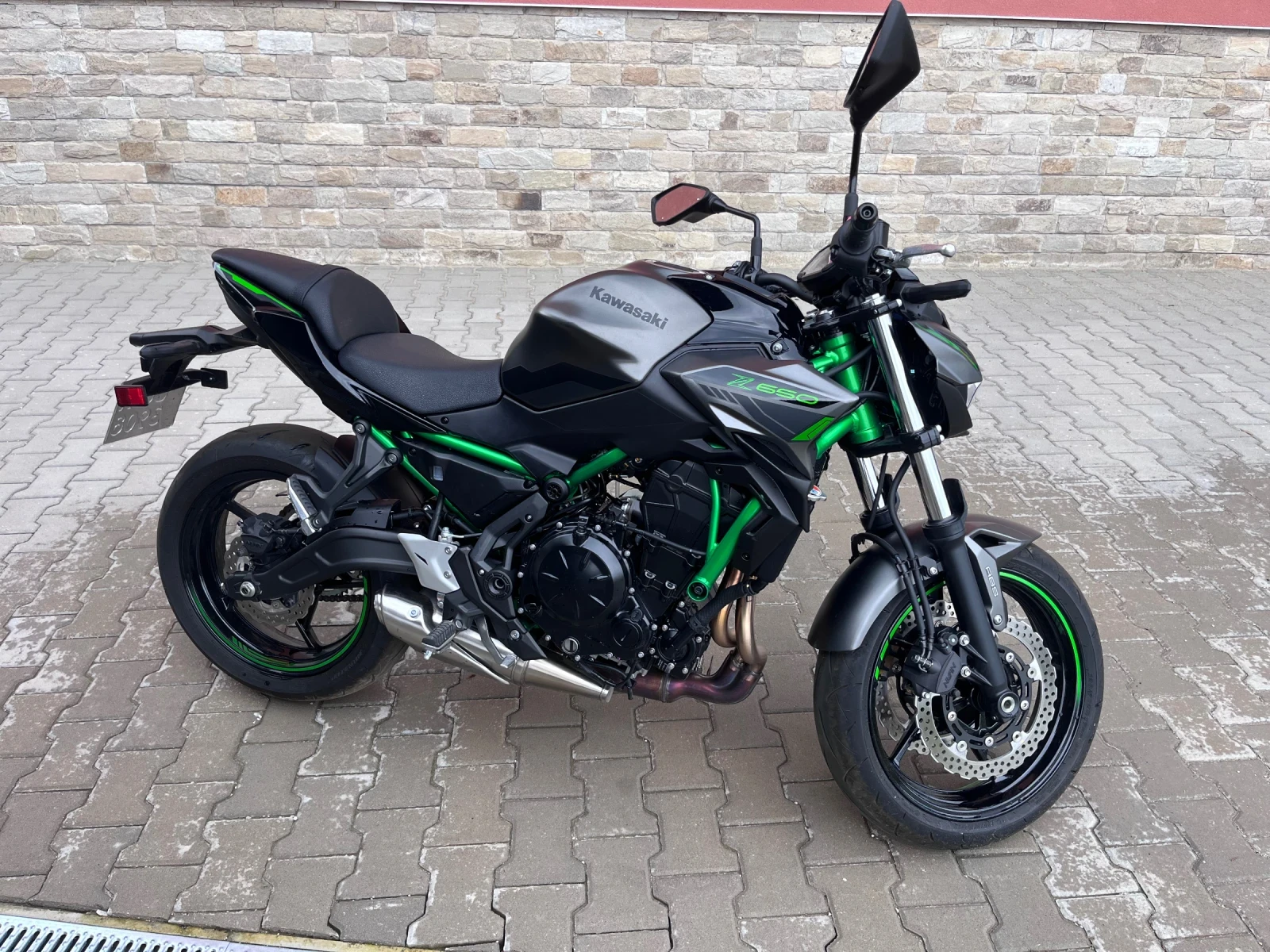 Kawasaki Z 650