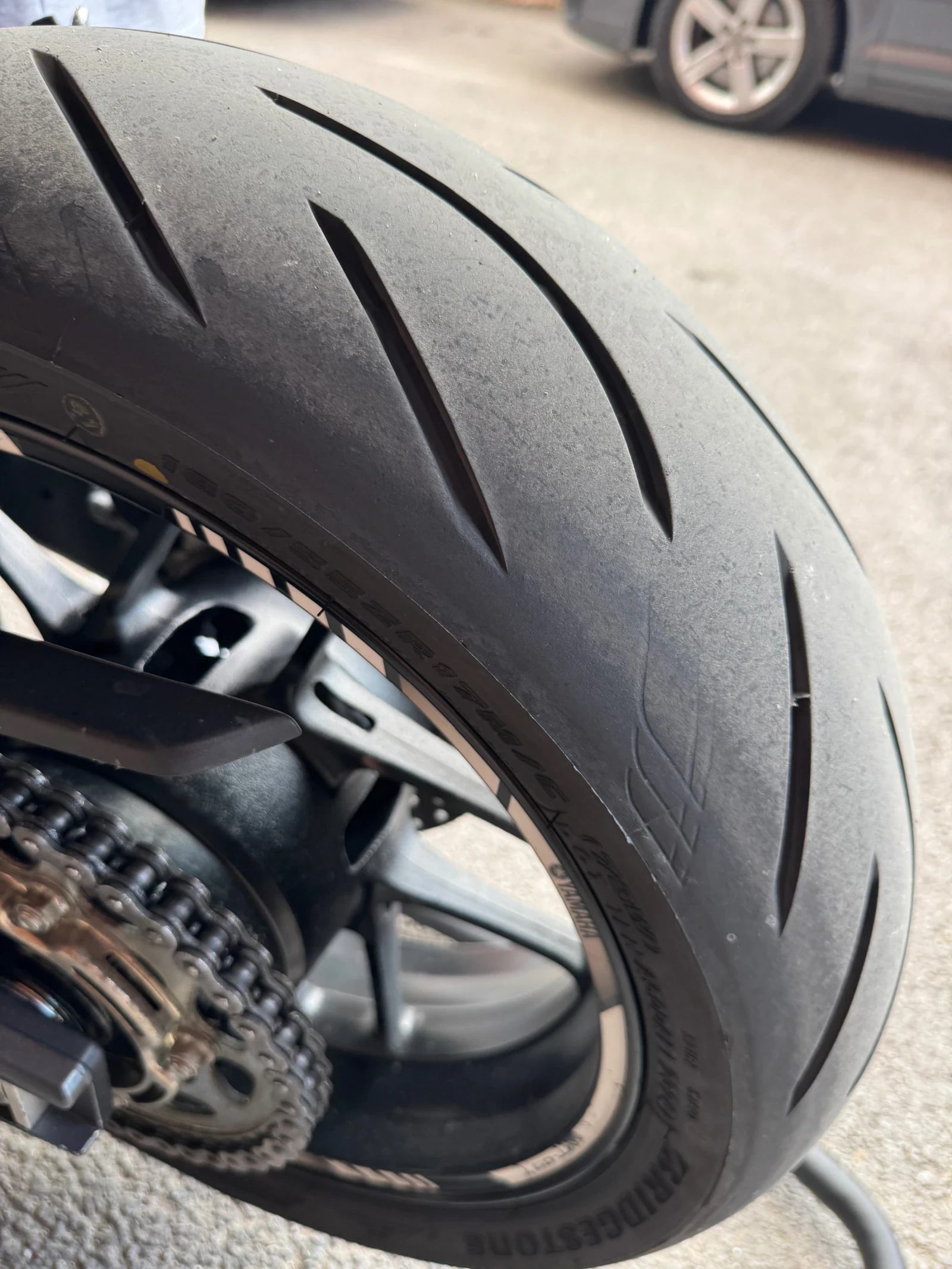 Yamaha Mt-09, снимка 7 - Мотоциклети и мототехника - 55093235