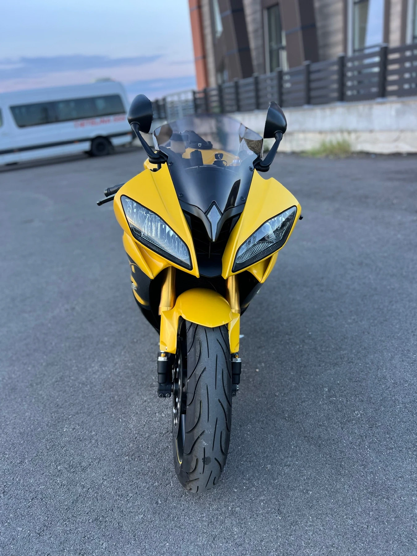 Yamaha YZF-R6 Limited edition 2008, снимка 13 - Мотоциклети и мототехника - 55124752