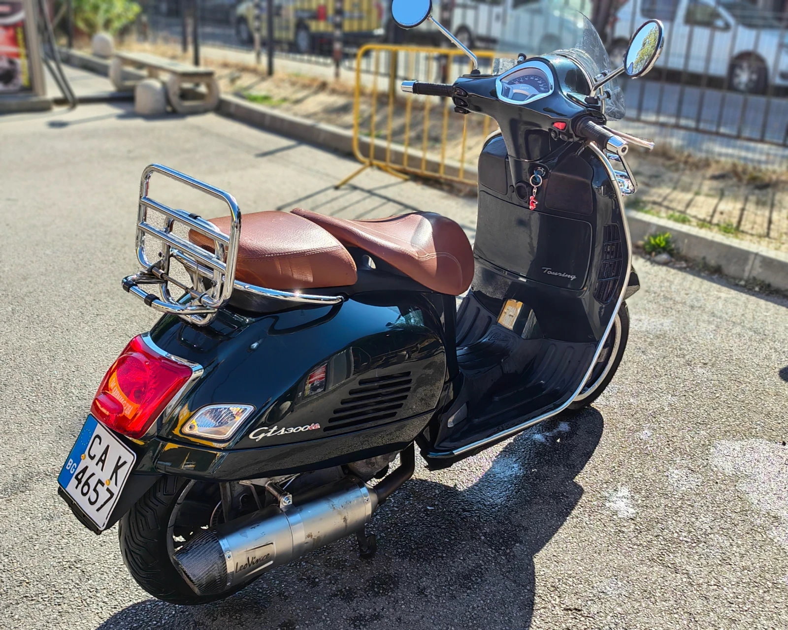 Vespa GTS Touring | Mobile.bg � ����������� 6