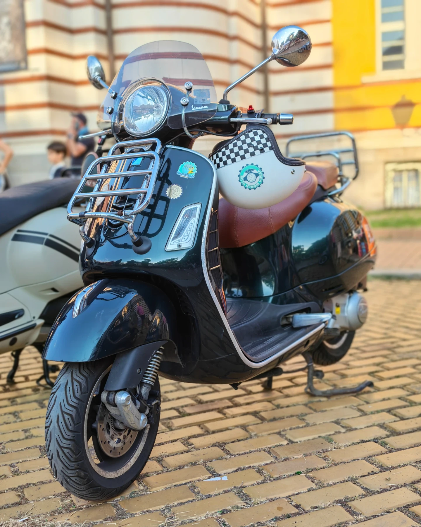 Vespa GTS Touring