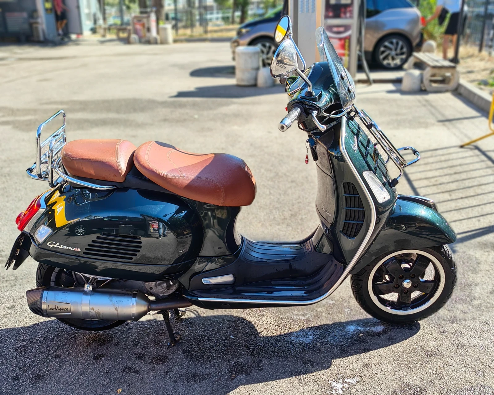 Vespa GTS Touring | Mobile.bg � ����������� 3
