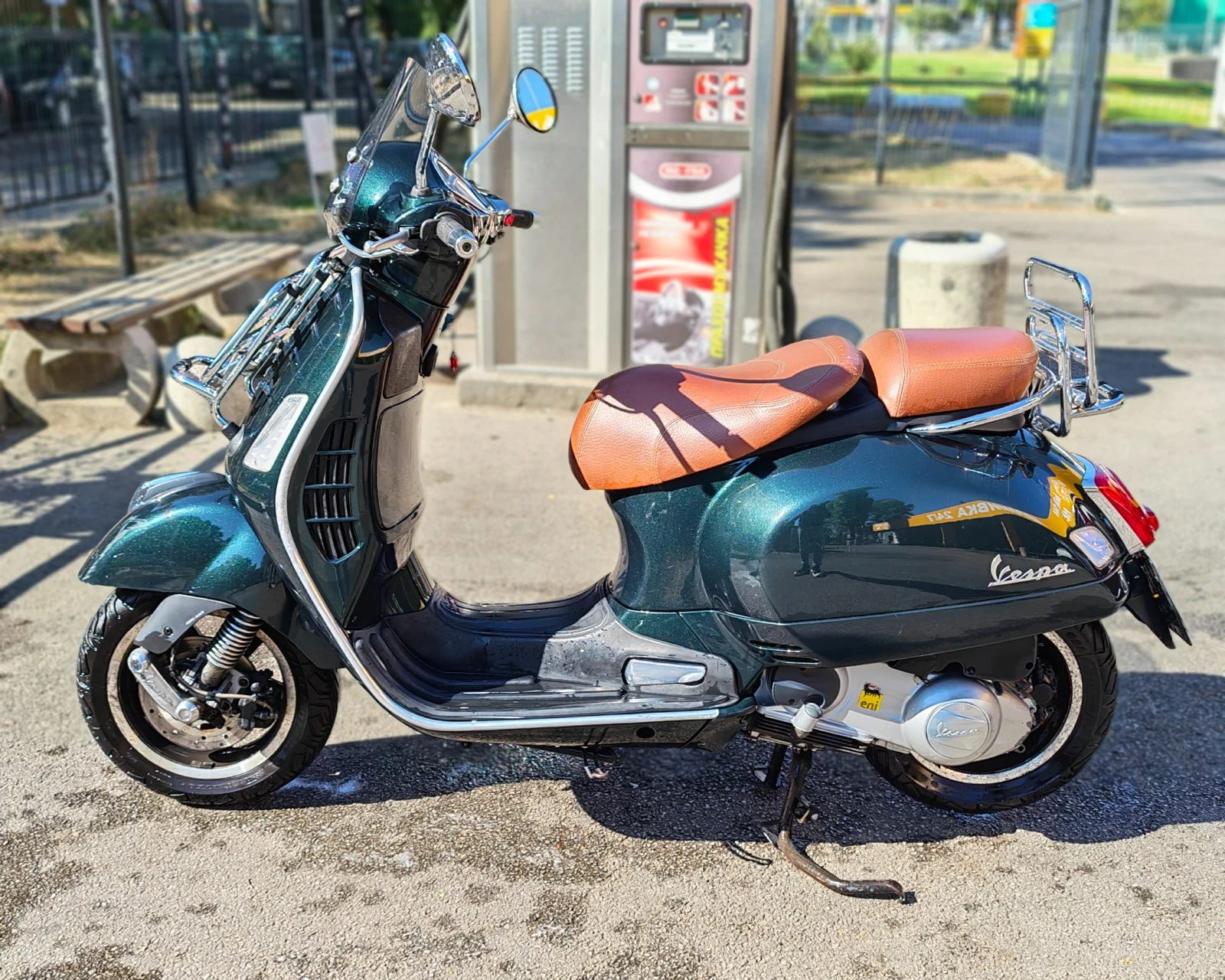 Vespa GTS Touring | Mobile.bg � ����������� 2