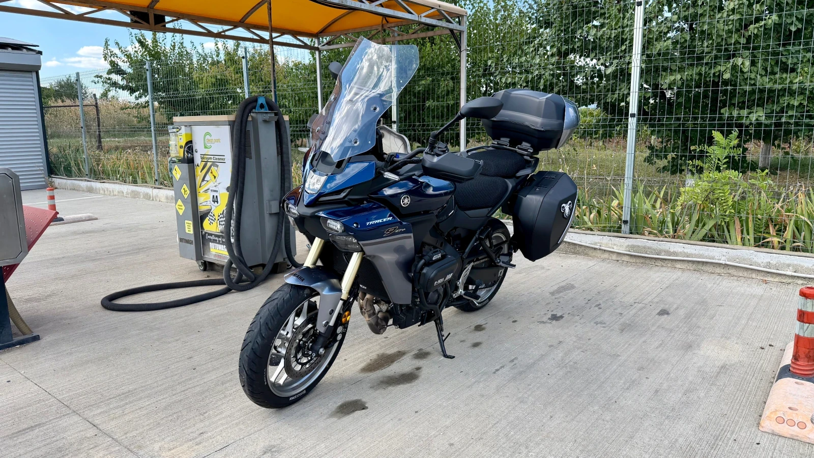 Yamaha Tracer Tracer 9 GT+ 2026 ������ | Mobile.bg � ����������� 2