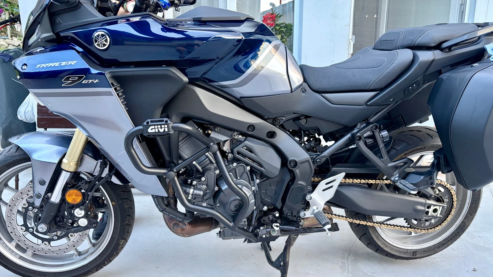 Yamaha Tracer Tracer 9 GT+ 2026 ������ | Mobile.bg � ����������� 8