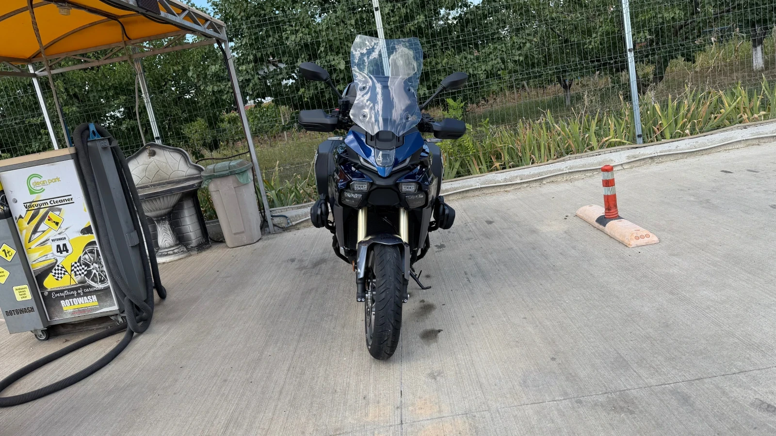 Yamaha Tracer Tracer 9 GT+ 2026 ������ | Mobile.bg � ����������� 6