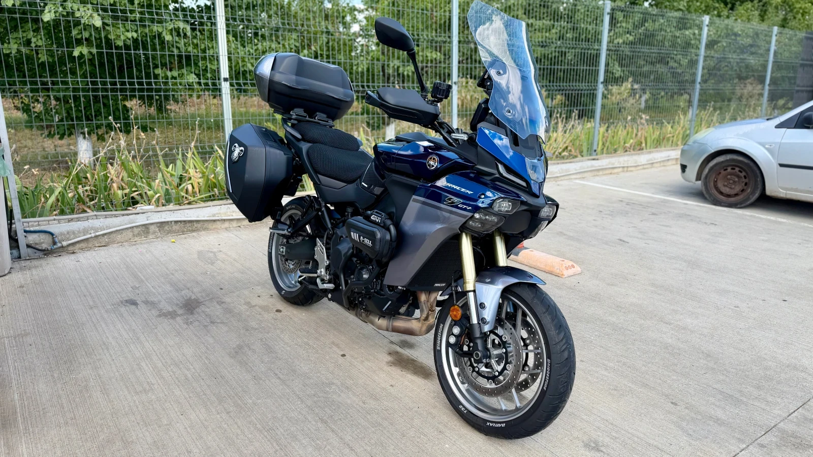 Yamaha Tracer Tracer 9 GT+ 2026 ������ | Mobile.bg � ����������� 5
