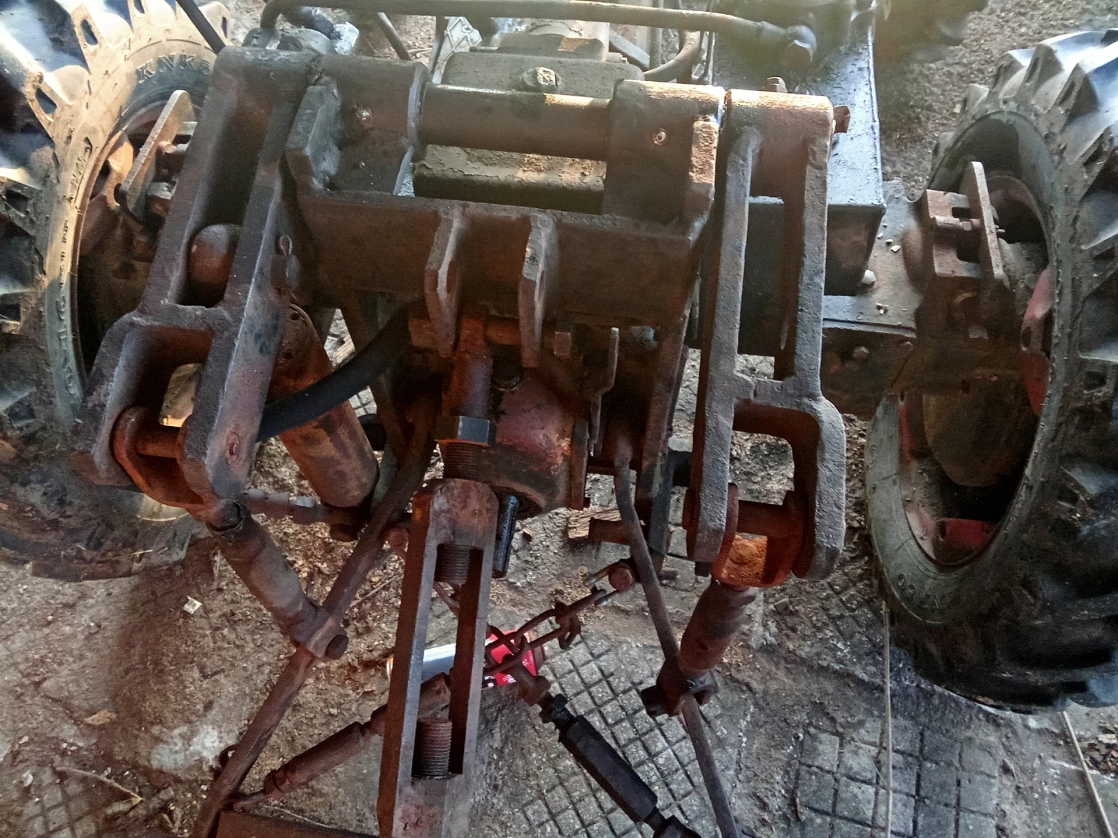 Трактор Болгар  - изображение 3