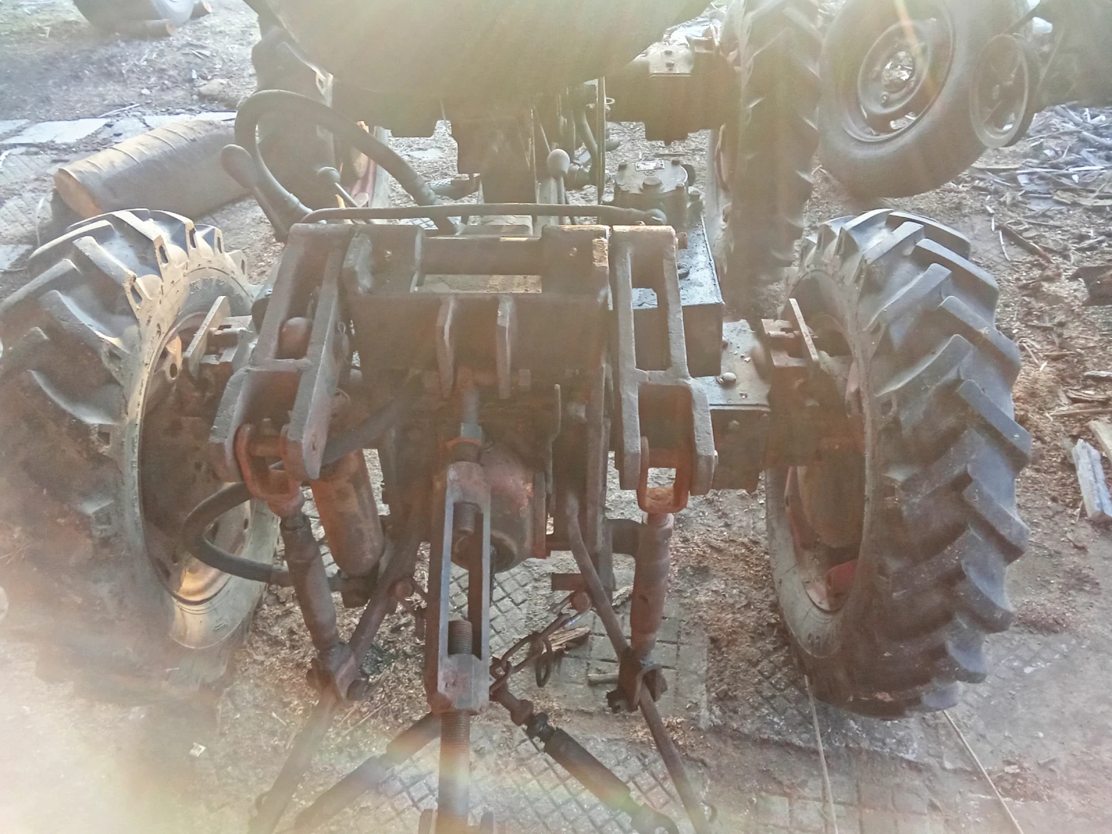 Трактор Болгар  - изображение 5