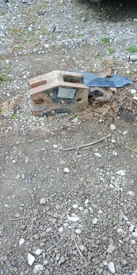 Автокран Друга марка Кука за автокран , снимка 6