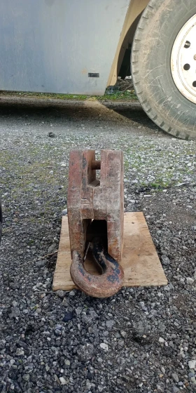 Автокран Друга марка Кука за автокран , снимка 5