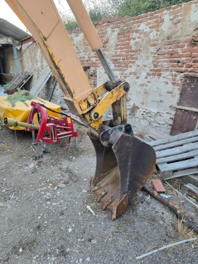 Багер Fermec 860, снимка 4