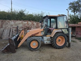 Багер Fermec 860, снимка 1