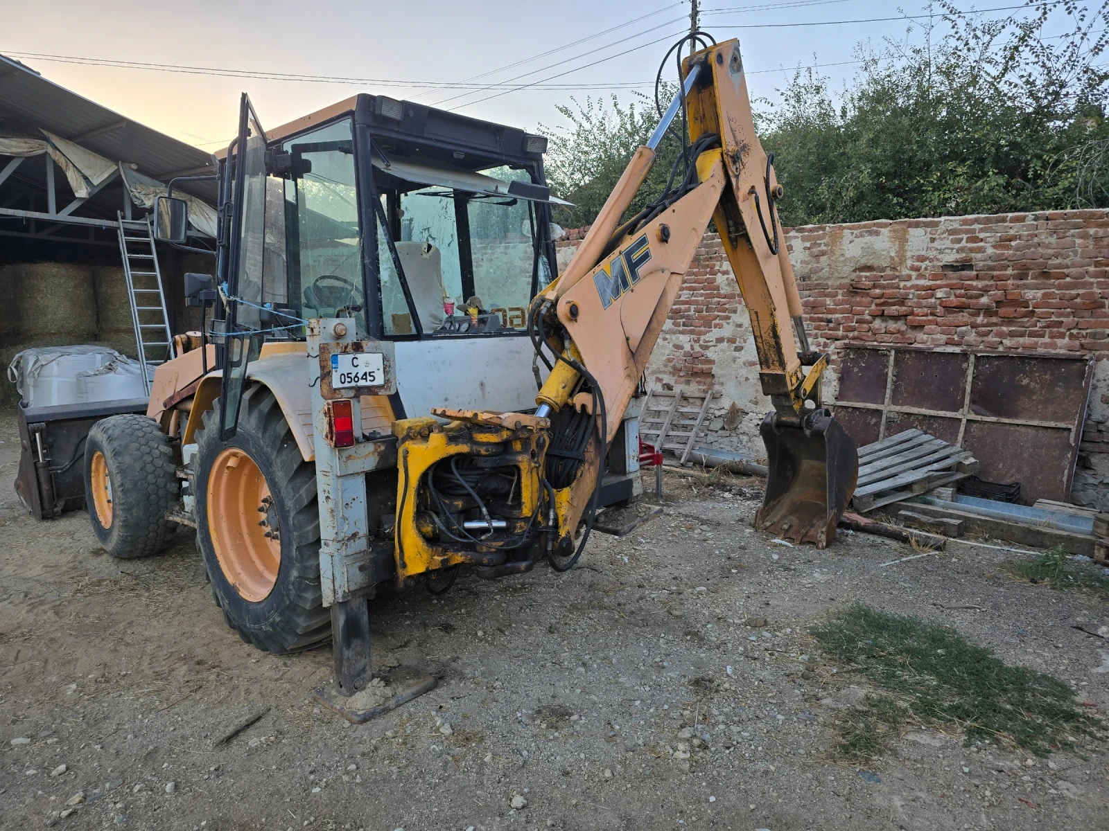 ����� Fermec 860 | Mobile.bg � ����������� 2