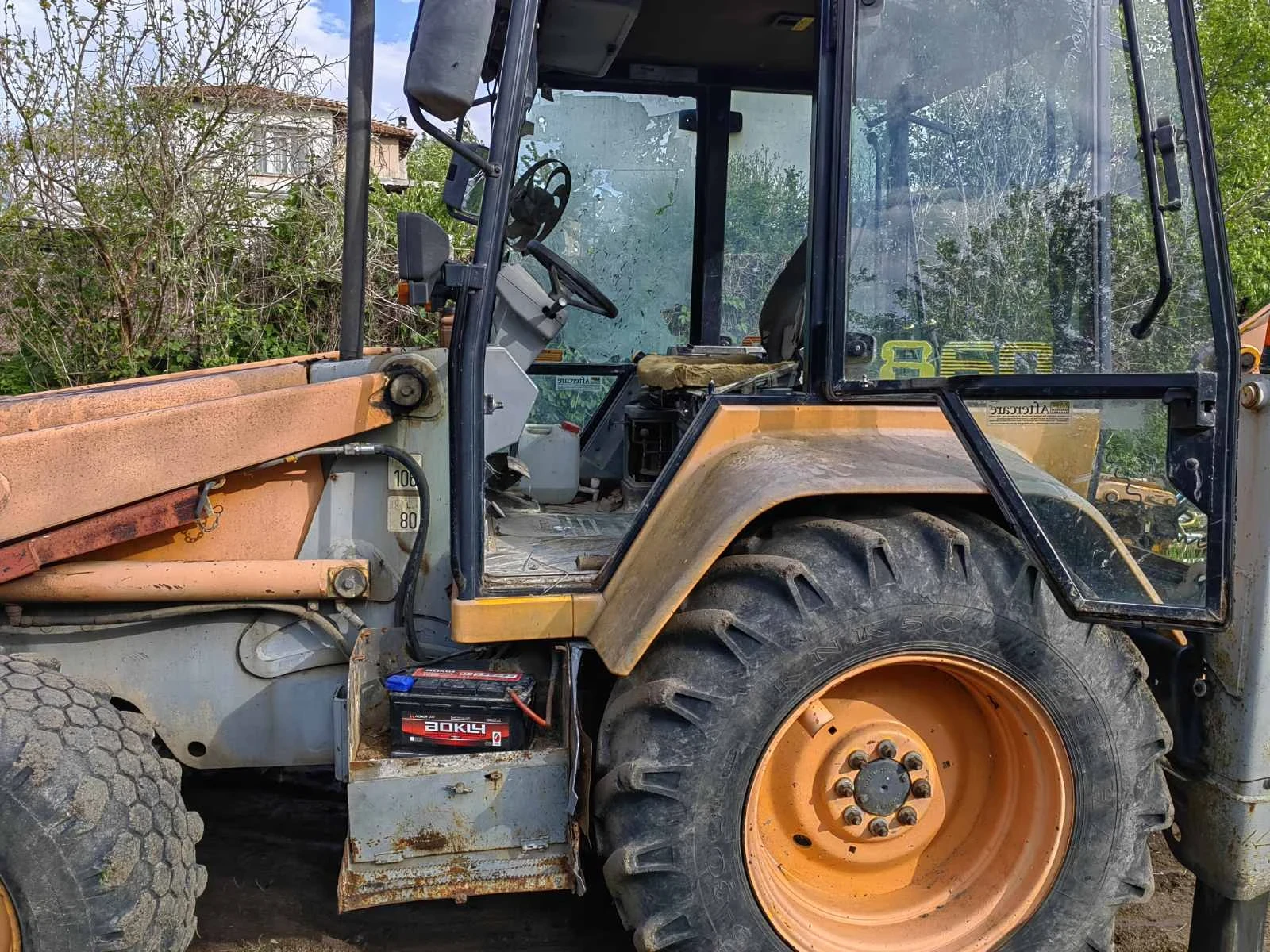 ����� Fermec 860 | Mobile.bg � ����������� 12