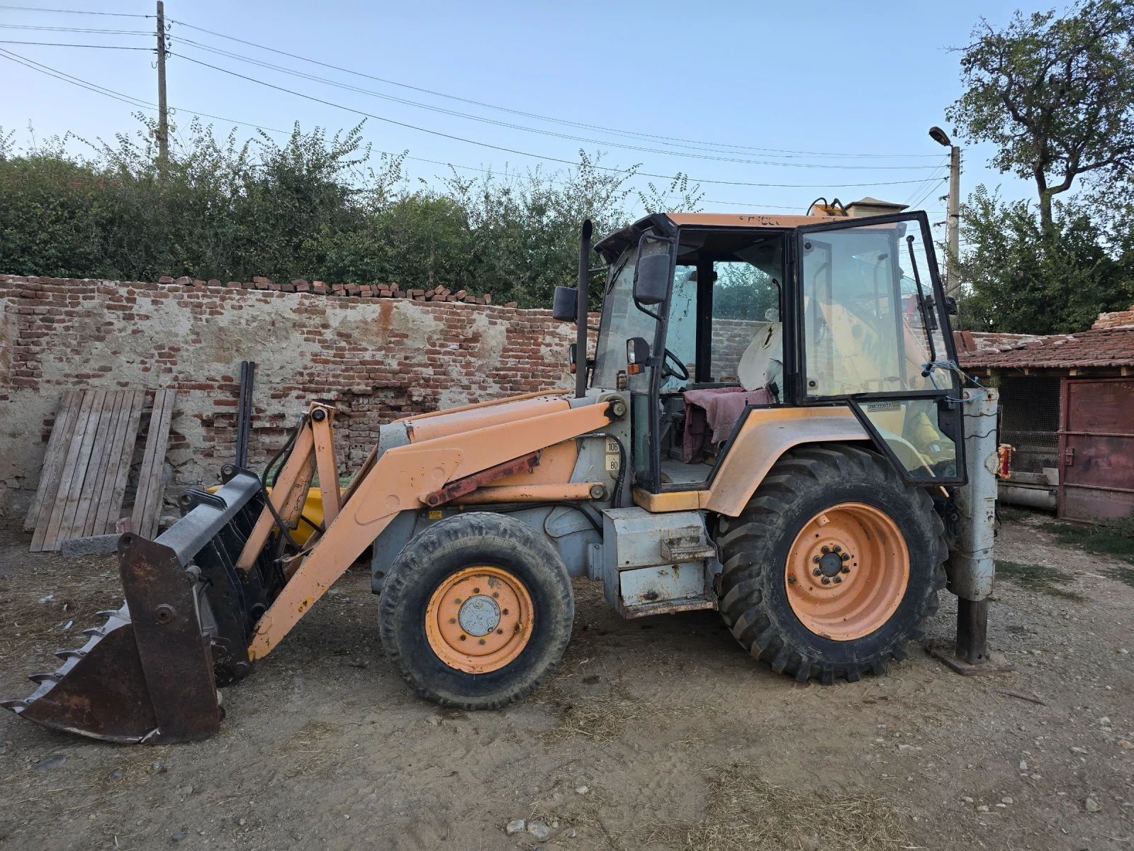 ����� Fermec 860 | Mobile.bg � ����������� 1
