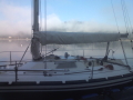 Ветроходна лодка Petterson conrad 25 - изображение 3