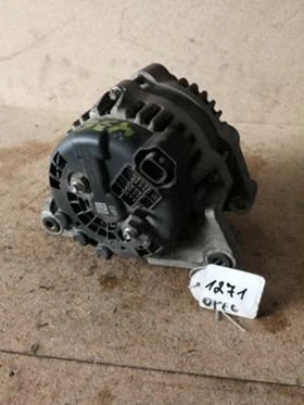 алтернатор OPEL ASTRA J , Chevrolet Aveo - 1.4 16V TD 140HP 2009/11 -  100A , снимка 1