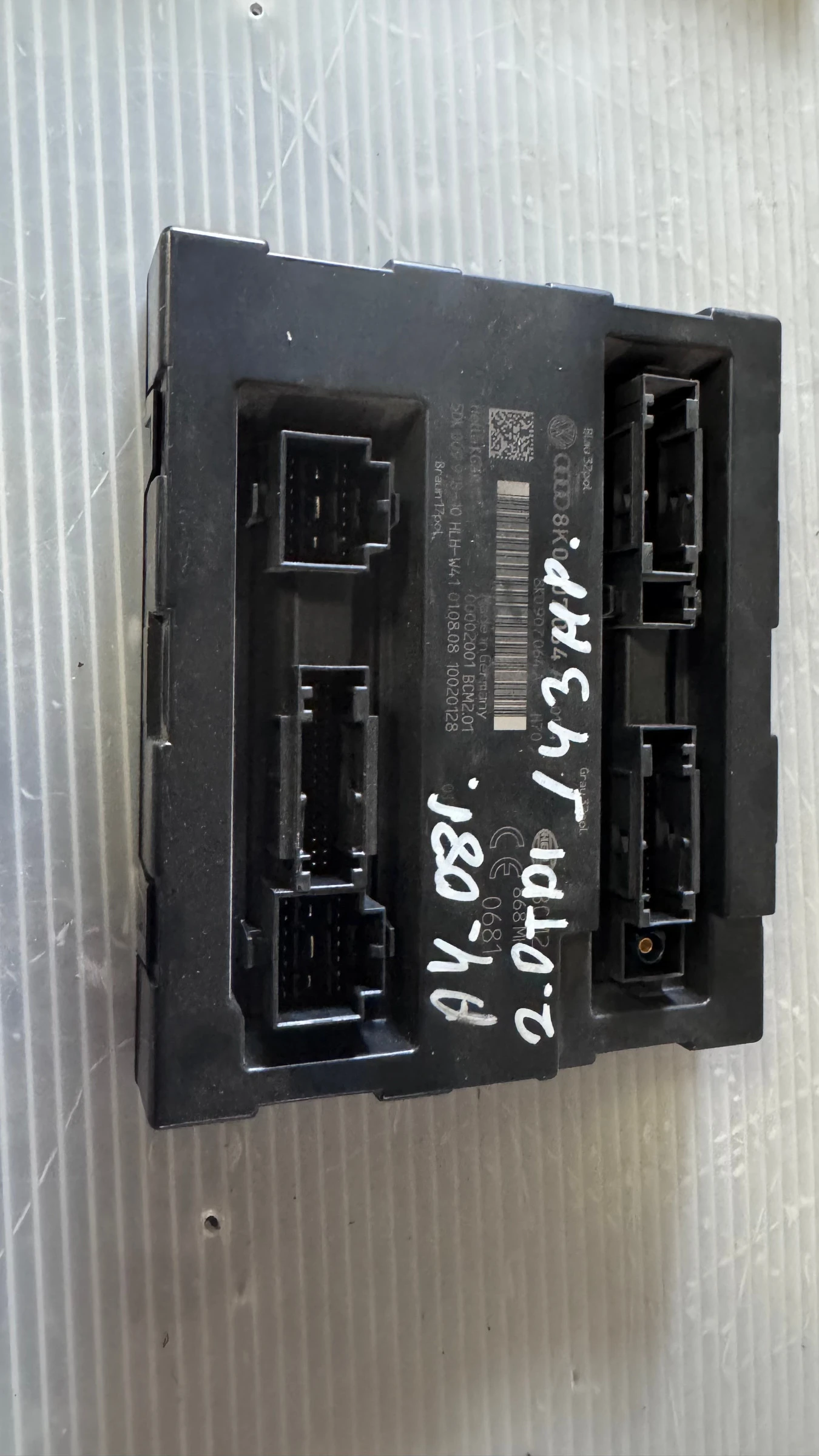   a Audi  A4 -  8K0907064 / 5DK009918-10 / 10020128 | Mobile.bg   1