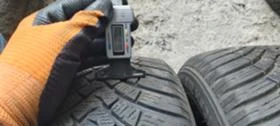 Гуми Зимни 205/60R16, снимка 3