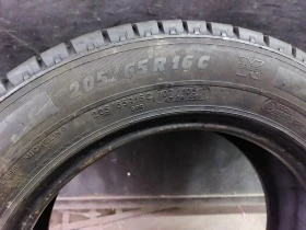 Гуми Зимни 205/65R16, снимка 5 - Гуми и джанти - 39116679