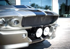 Ford Mustang Eleanor - 1967 - SHELBY - GT 500, снимка 3
