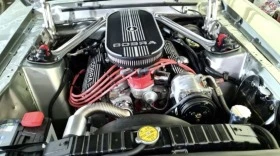 Ford Mustang Eleanor - 1967 - SHELBY - GT 500, снимка 5