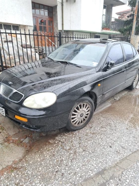 Daewoo Leganza