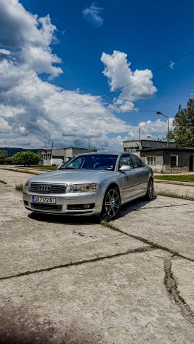 Audi A8 3.0TDI Quattro !BARTER!, снимка 1